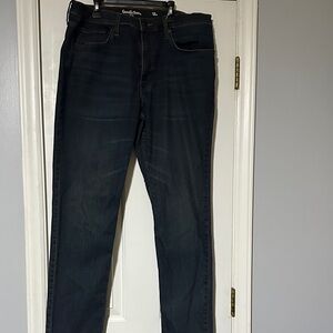 Goodfellow & Co Men's Deep Indigo Straight Jeans